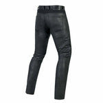 Ozone kevlar mc-jeans rusty black waxed