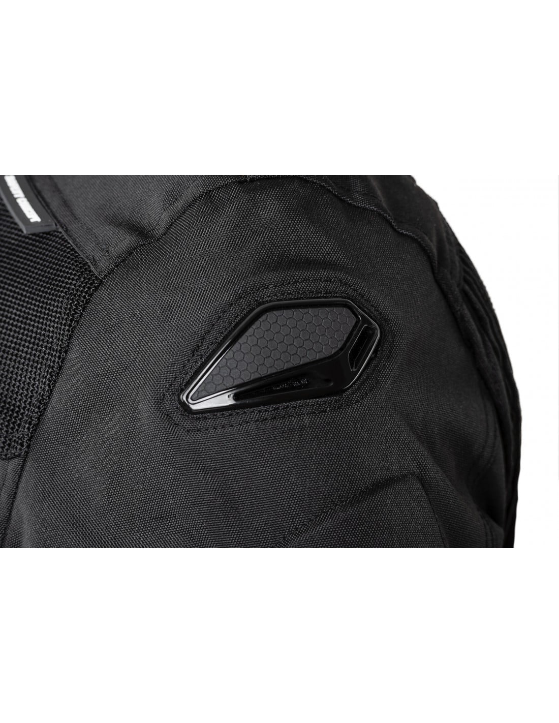 „Seca Textile Mc-Jacket Stream III Black“