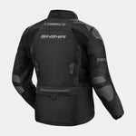 Shima Textil Mc-Jacka Dune Svart