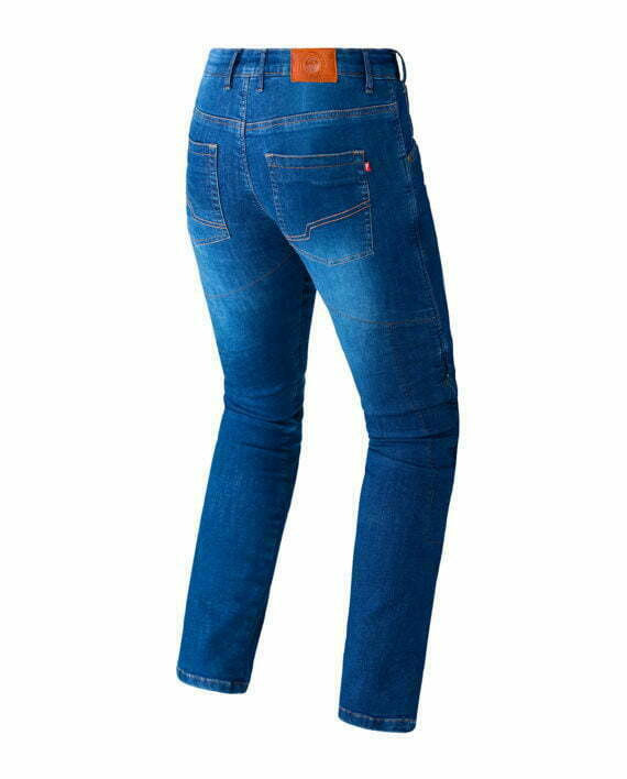 „Rebelhorn Kevlar Mc-Jeans Classic II Blue Regular“