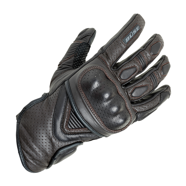 „Büse Mc-Gloves Cafe Racer Brown“
