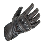 Büse mc-gloves kaviareň Racer Brown