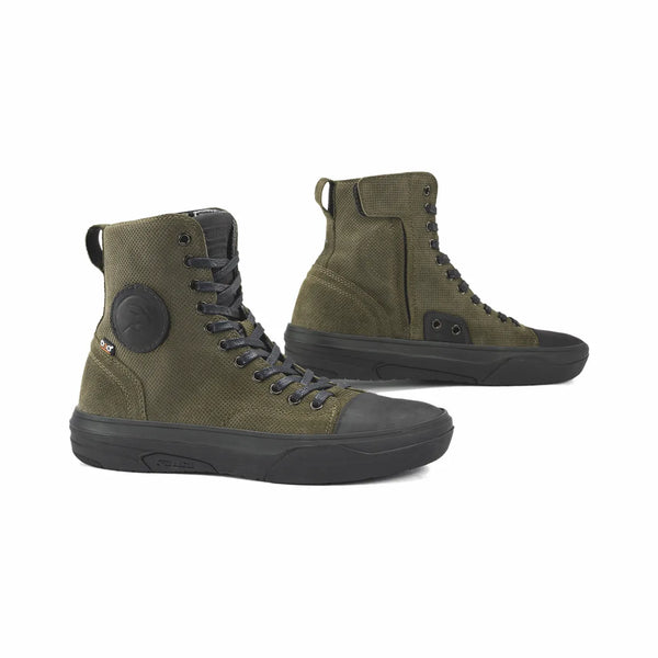 Falco mc shoes Lennox 3 Green
