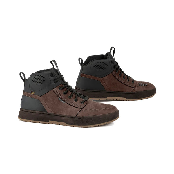 „Falco MC-Shoes Patrol 2 Brown“