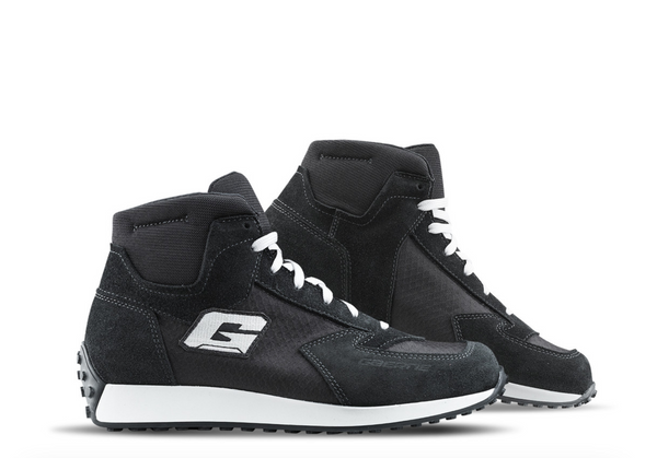 Gaerne Mc-Shoes g rue aquatech black /balta