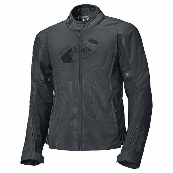 Laikomas tekstilės mc-jacket baxley viršuje juodas