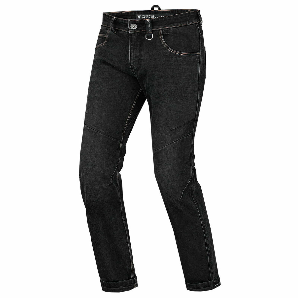 Shima Lady Kevlar Mc-Jans Devon Black