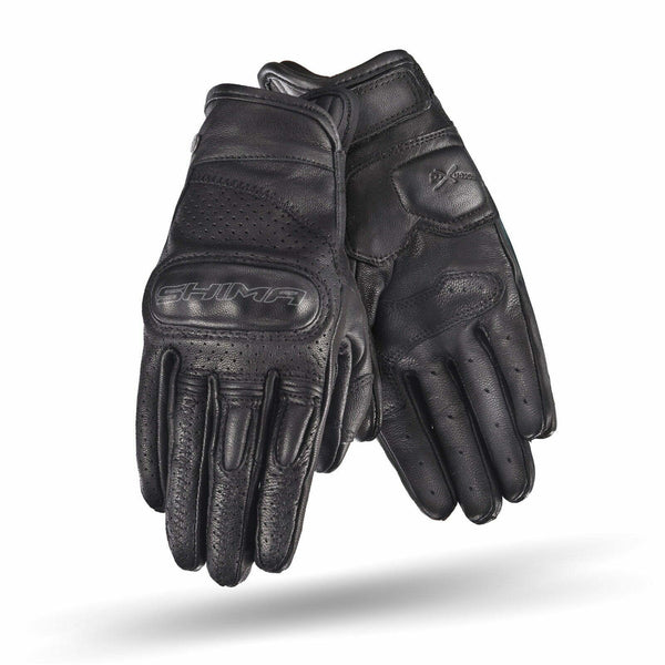 „Shima Ladies“ mc-gloves kalibro juodas