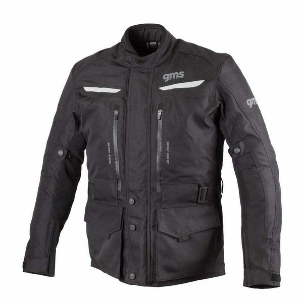 GMS TEXTILE MC striukės pavara juoda