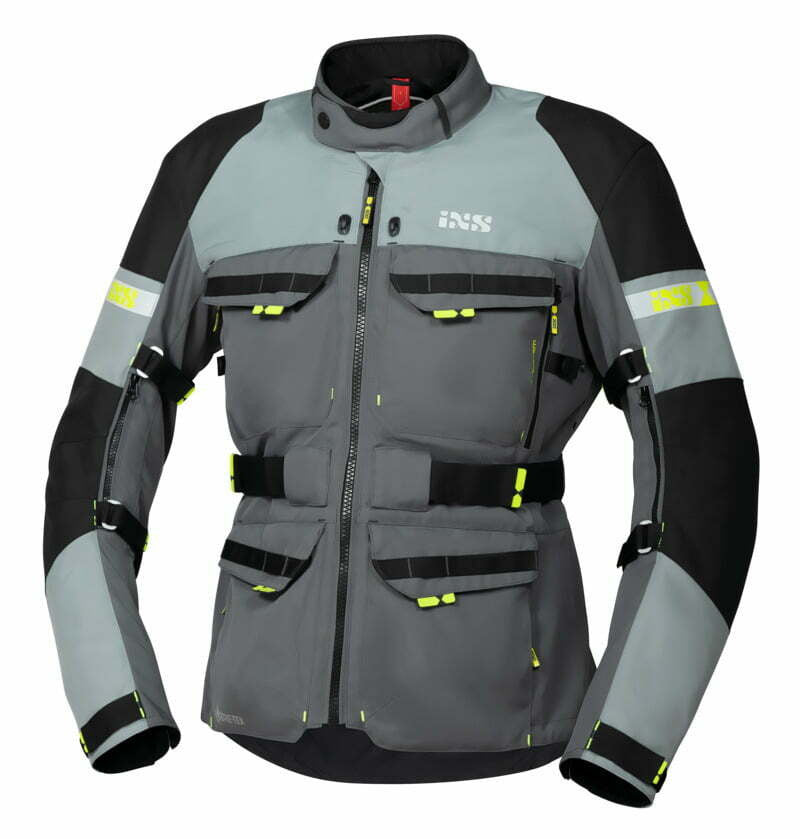 IXS Gore-TEX® tekstilizstrādājums MC JACK ADVINTURE