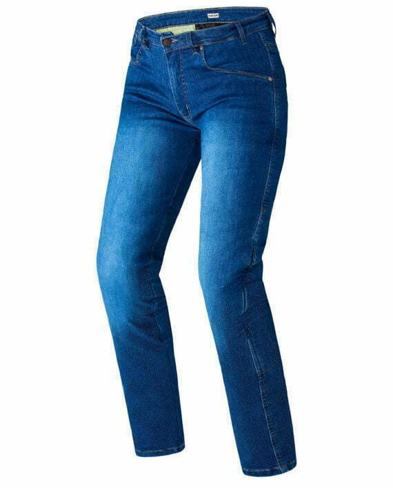 Pobunjenici žene Kevrar Mc-Jeans Classic II Blue