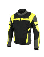 SECA Tekstil MC-Jacket uragan gripe