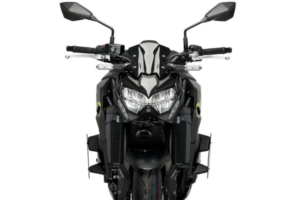 Komplet krila za Kawasaki Z900 20 C/Black