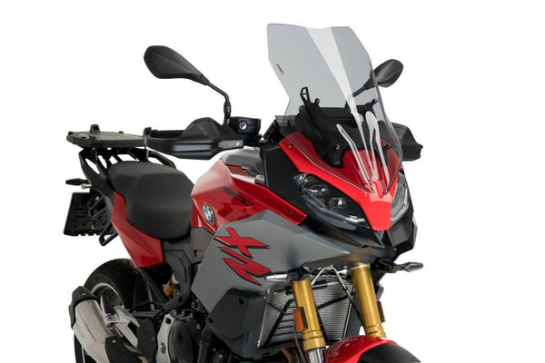 Zaslon za turneju BMW F900XR C/Smoke