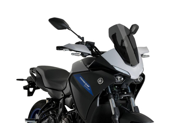 Sport Screen Yamaha MT-07 Tracer 20 c/tamni dim
