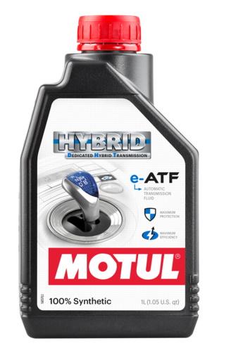 „MOTL DHT E-ATF 1L“ (12 vnt/kartonas)