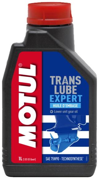 Motul translube ekspertas 75W90 1L