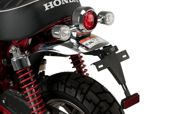 Podrška za licencu Honda Monkey 125 18- C/Black