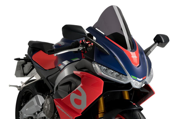 R-racer zaslon Aprilia RS 660 21 C/Tamni dim
