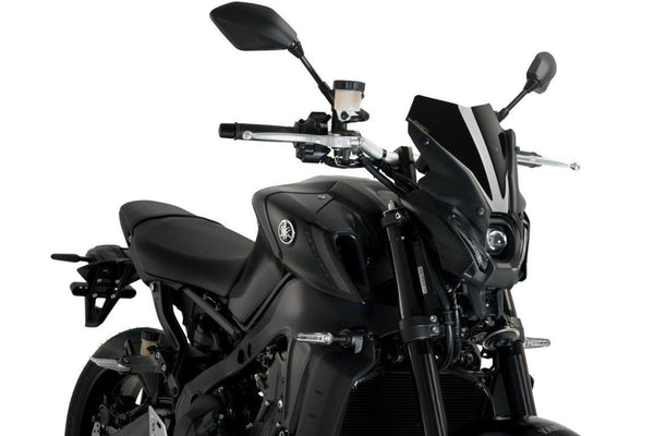 Gola Sport Nova generacija Sport Yamaha MT-09 21 C/BLAC
