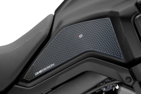 Bočni jastučići s tenkovima Aprilia RS660 C/Black