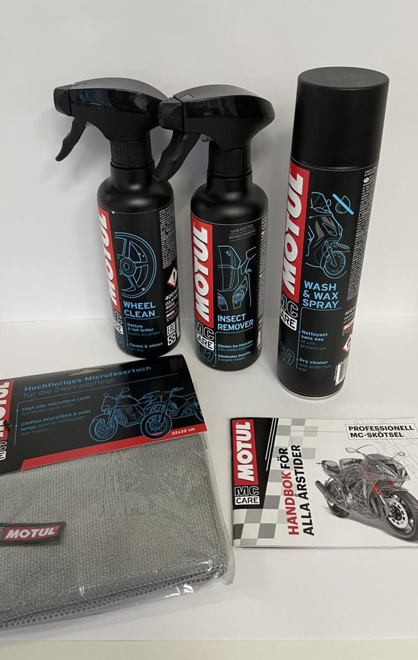 Motul mc švarus rinkinys