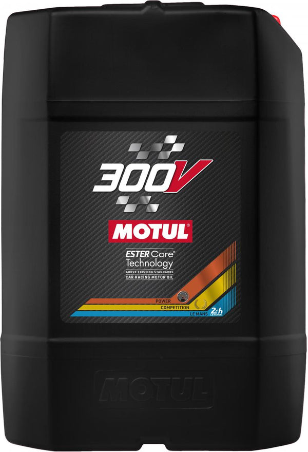 „Motul 300V“ varžybos 15W-50 20L