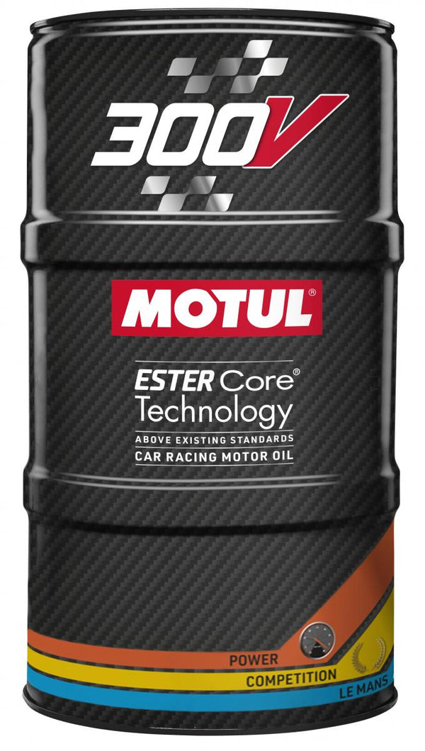 MOTUL 300V sacensības 15W-50 60L
