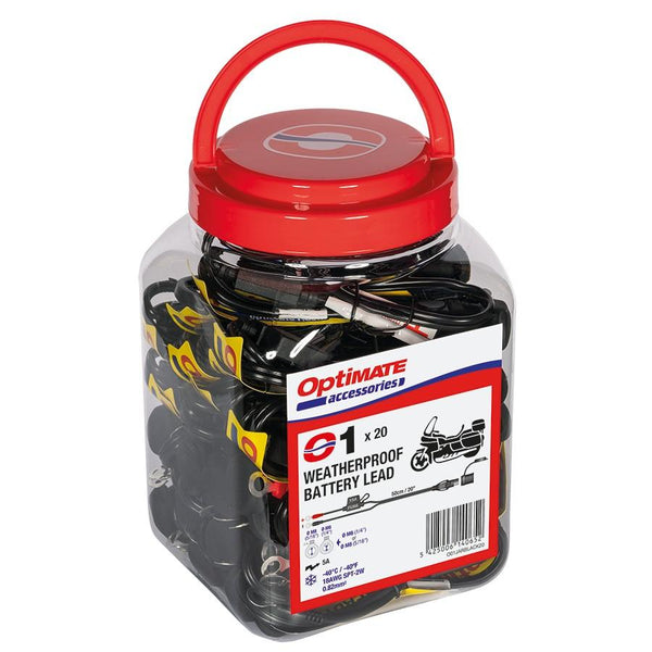 OPTICATE CABLE O-01 JAR