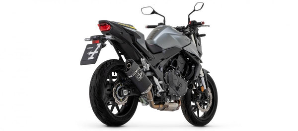 Honda CB 750 Hornet 23 Homologated Titanium Dark Pista Silencer