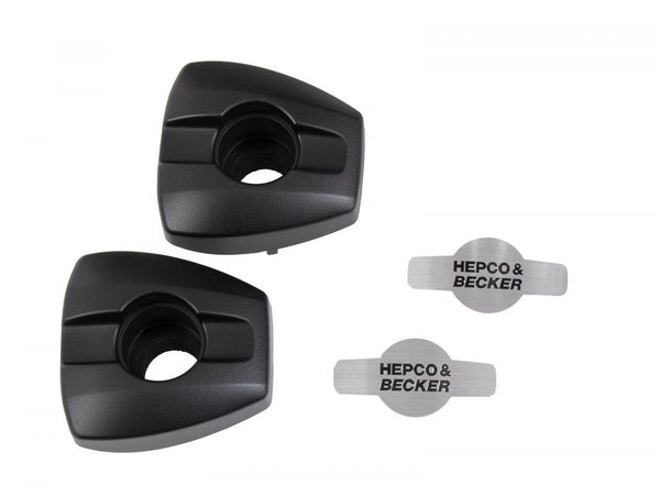 Protection Pad Black, Without Spacers -