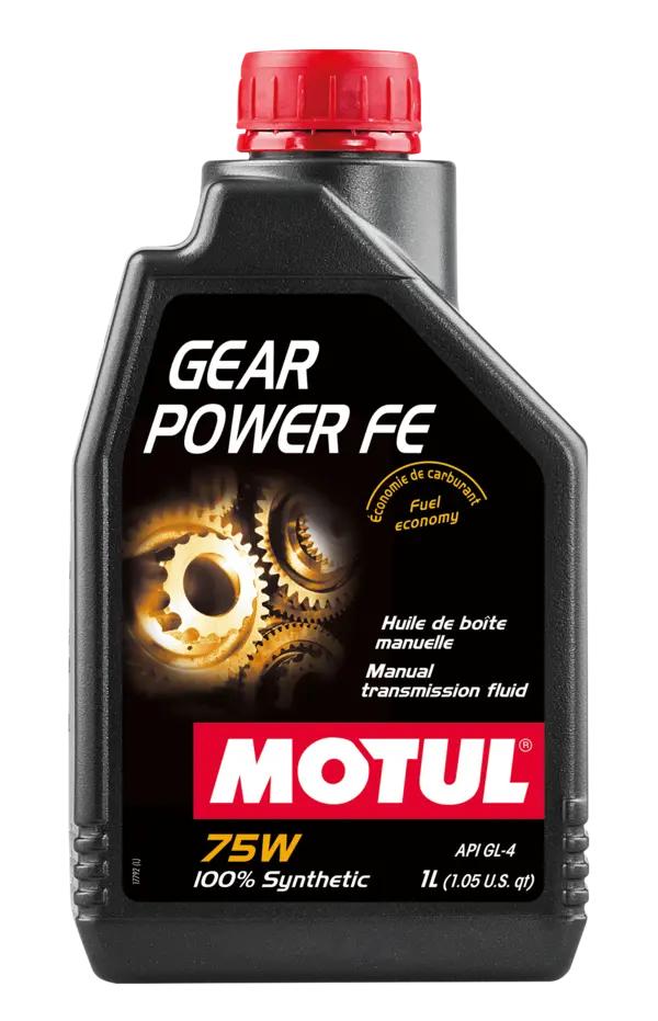 „MOTL GEAR POWER FE 75W 1L“ (12 vnt/kartonas)