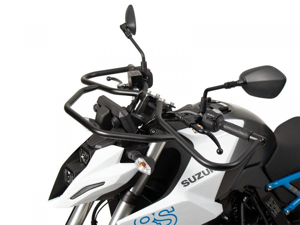 Prednja zaštitna traka crna za Suzuki GSX-8 (2023-)