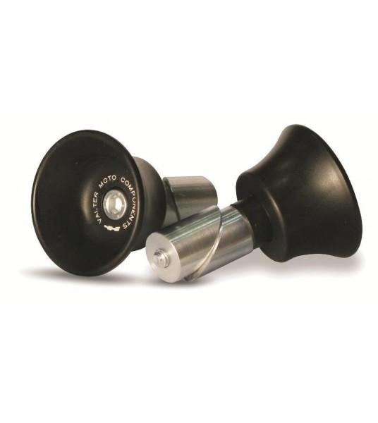 Zaštita prednje osovine CBR600RR 05-08/600F 11/CB1000R Black