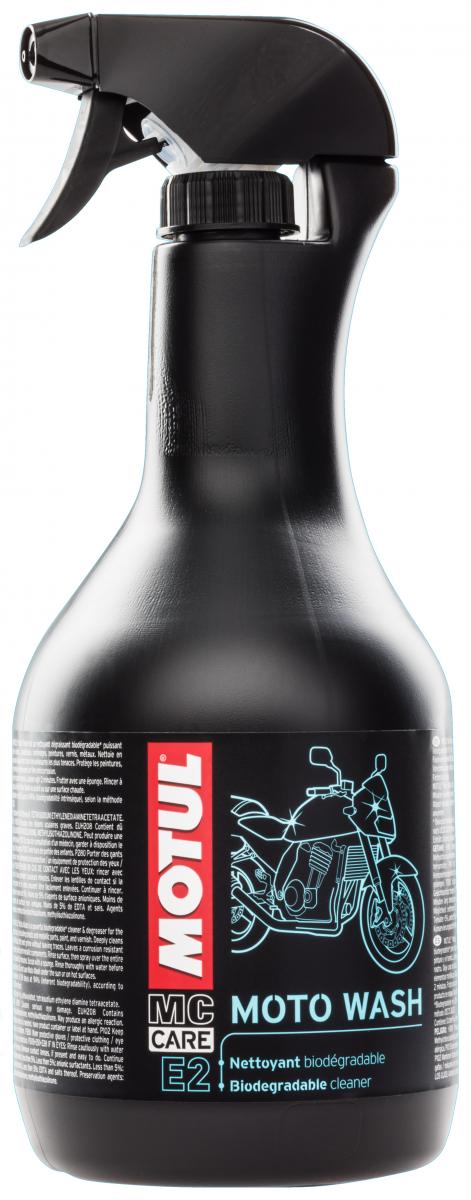 Motul moto-wash e2 1 l (12 vnt/kartonas)