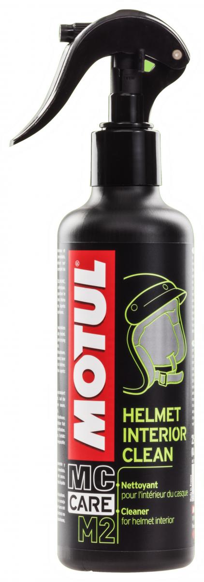 „MotUl“ šalmo interjero švarus M2 250 ml (12 vnt/kartonas)