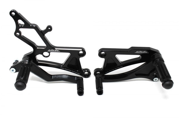 Rearset start T1 CBR600RR 09-16