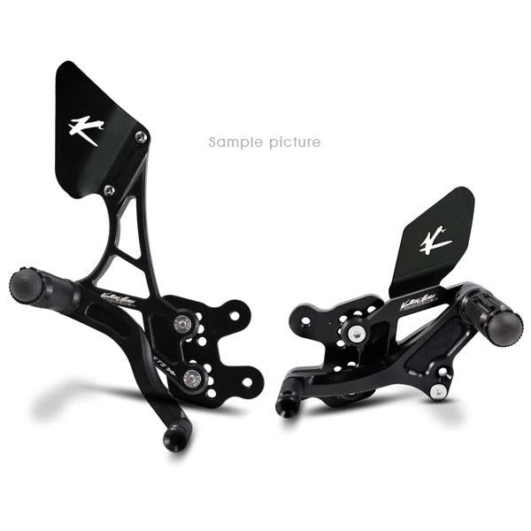 Rearset Start T1.5 ZX10R 11-15