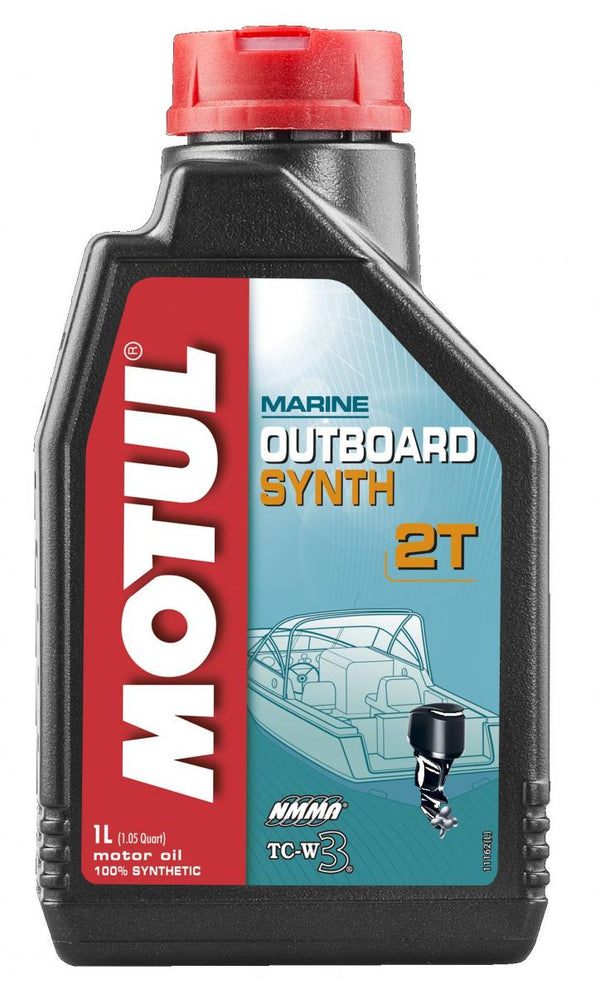 Motul užbortinis sintezė 2t 1L