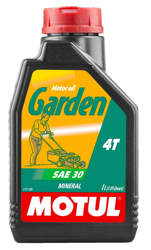 „Motul Garden 4t Sae30 1L“ (12 vnt/kartonas)