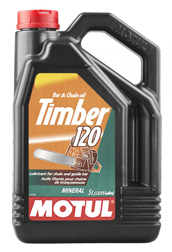„Motil Timber ST120 5 L“ (4 -asis/kartonas)