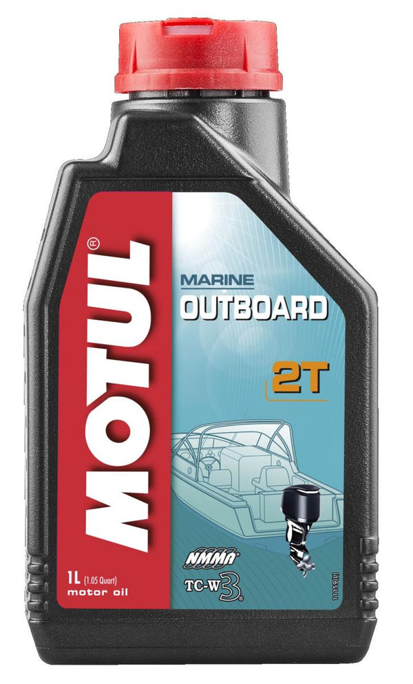 Motul užbortas 2T 1L