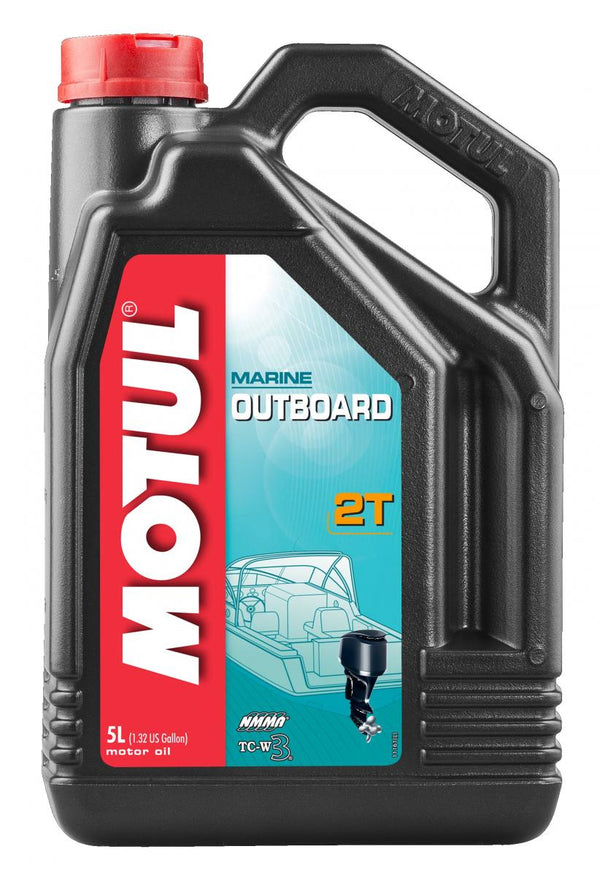 Motul užbortas 2T 5L