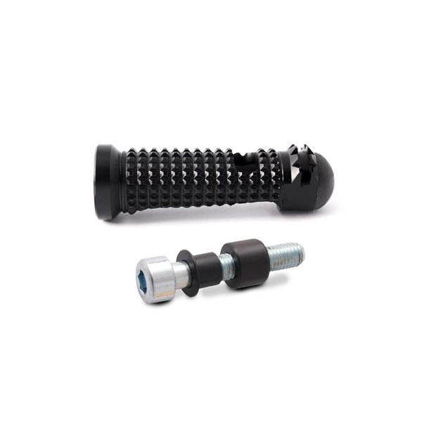 Footpegs 08 Type 3.5 Black Bearing Mod.
