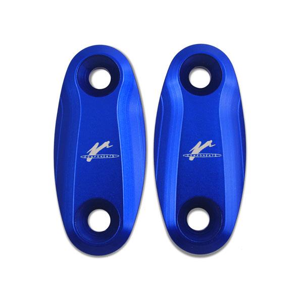 Ogledalo CBR600F/FS/RR/900RR/1000RR 04-07/R125 Plava