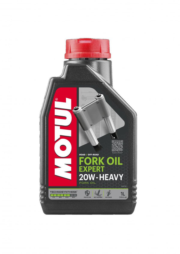 „Motul Forkoil“ ekspertas Heavy 20W 1 L (12 vnt/kartonas)