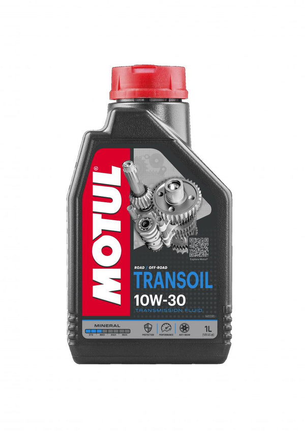 Motul transoil 10W-30 1 L (12 vnt/kartonas)