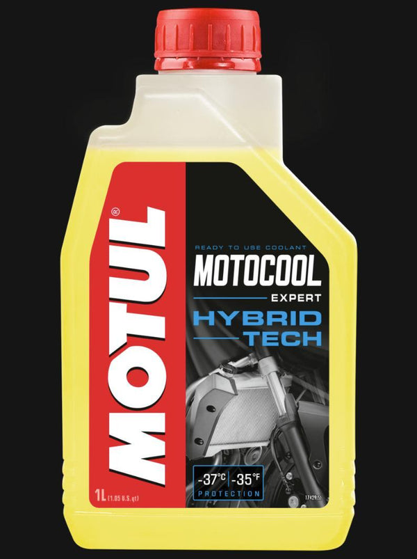 „MotUl Motocool“ ekspertas -37 ° C 1 l Paruošta naudoti (12 vnt/kartonas) (pakeičia 111033)