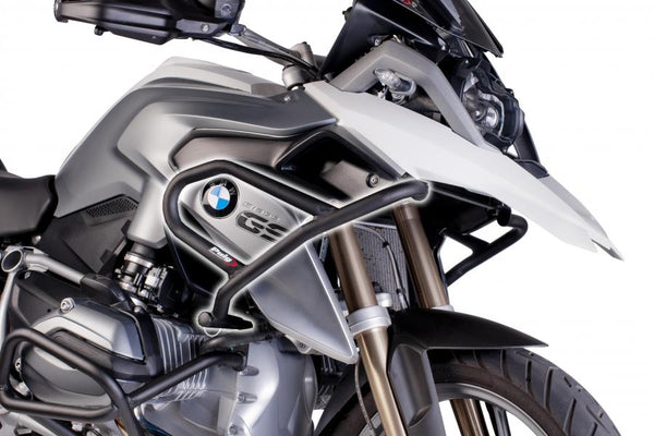 Motora sargi augstāki BMW R1200GS 14-16 C/Melnais