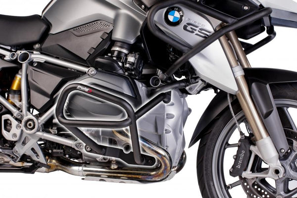 Motora sargi zemāki BMW R1200GS 14-18C/Black